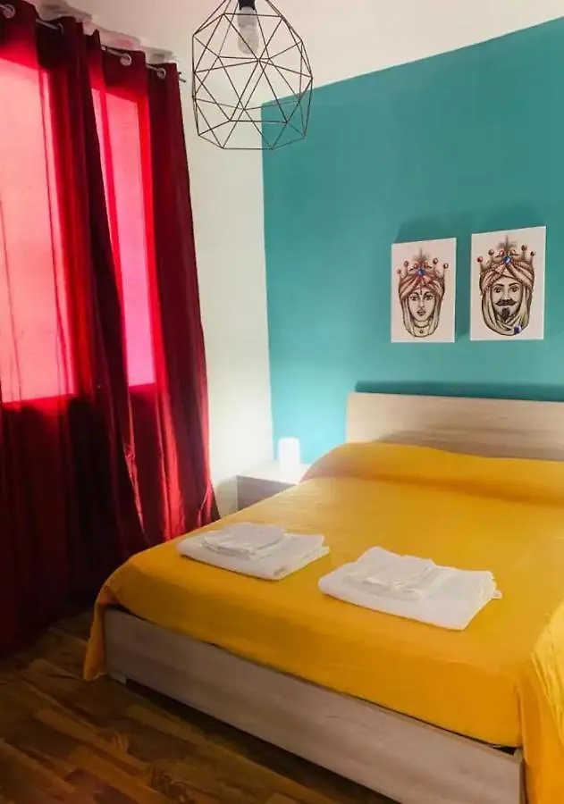 Apartmán Alle Porte Di Ortigia Di Anna Syracuse