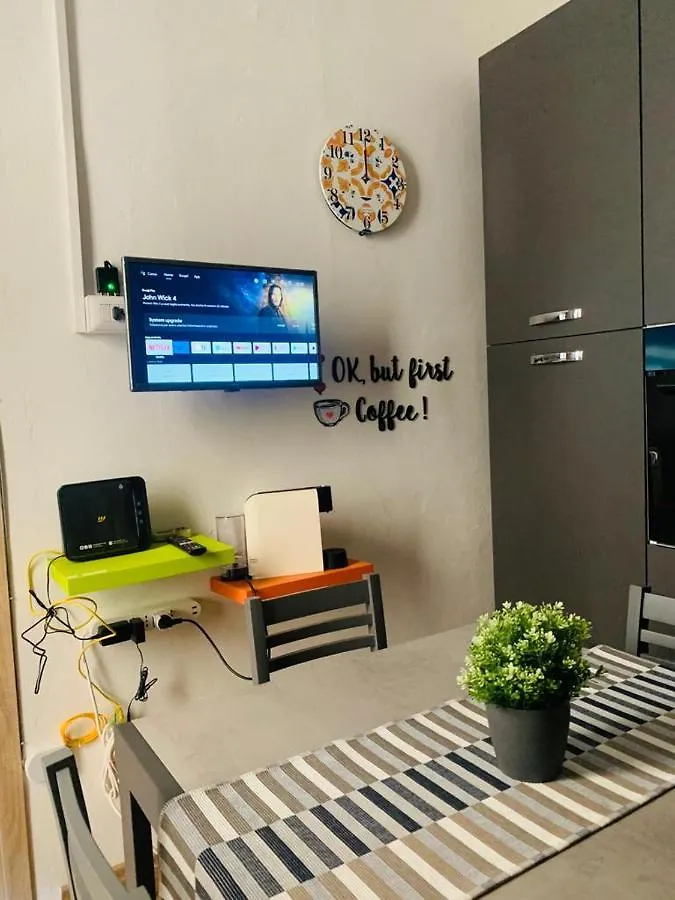 Alle Porte Di Ortigia Di Anna Syracuse Apartmán