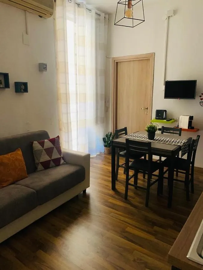 Apartmán Alle Porte Di Ortigia Di Anna Syracuse Itálie